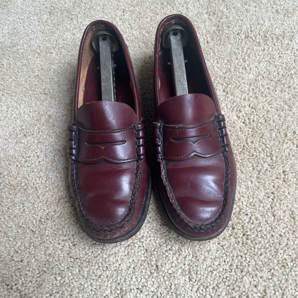 Sebago Citysides, “Classic Dan Woman” Shoes Size 7